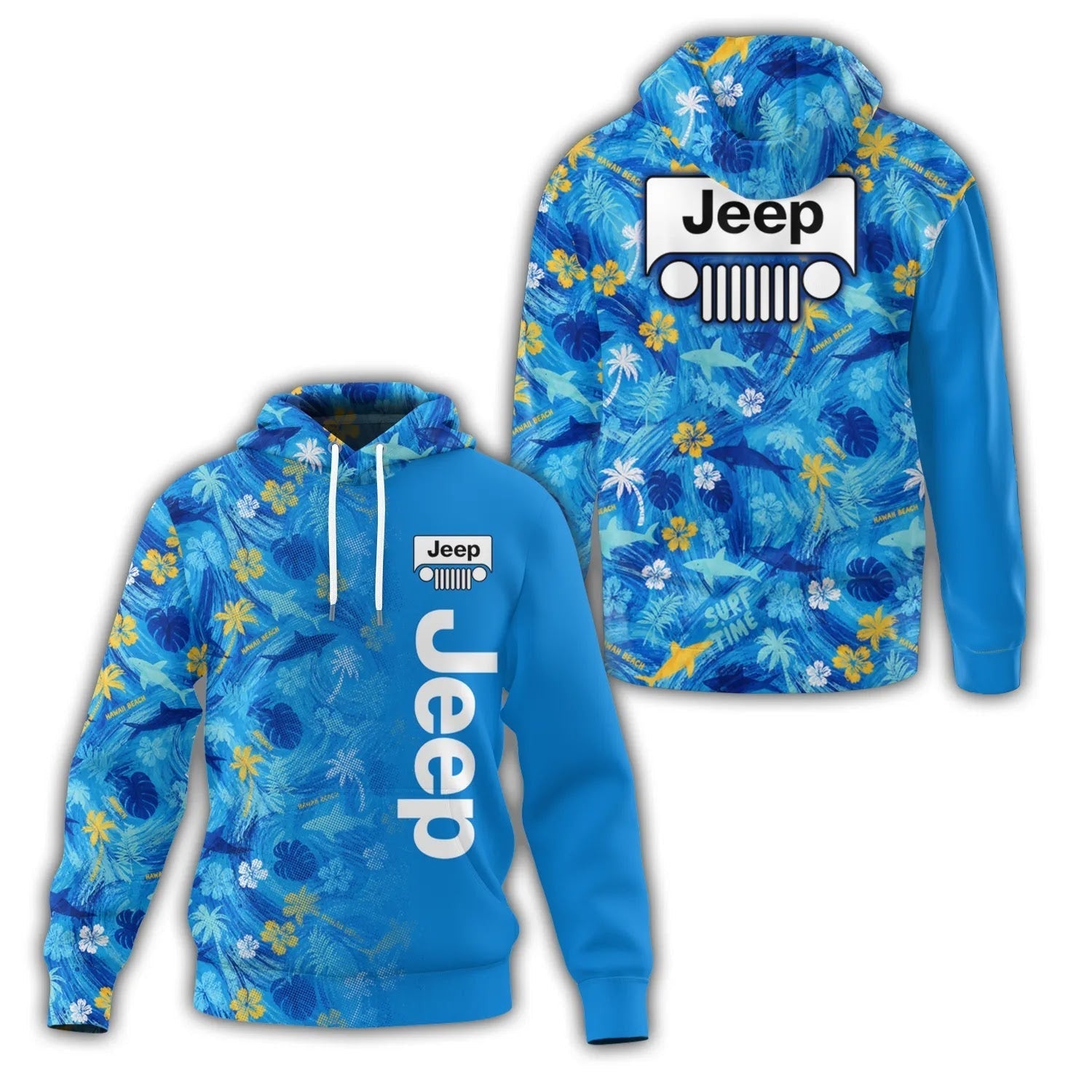 Jeep Apparels SHW027