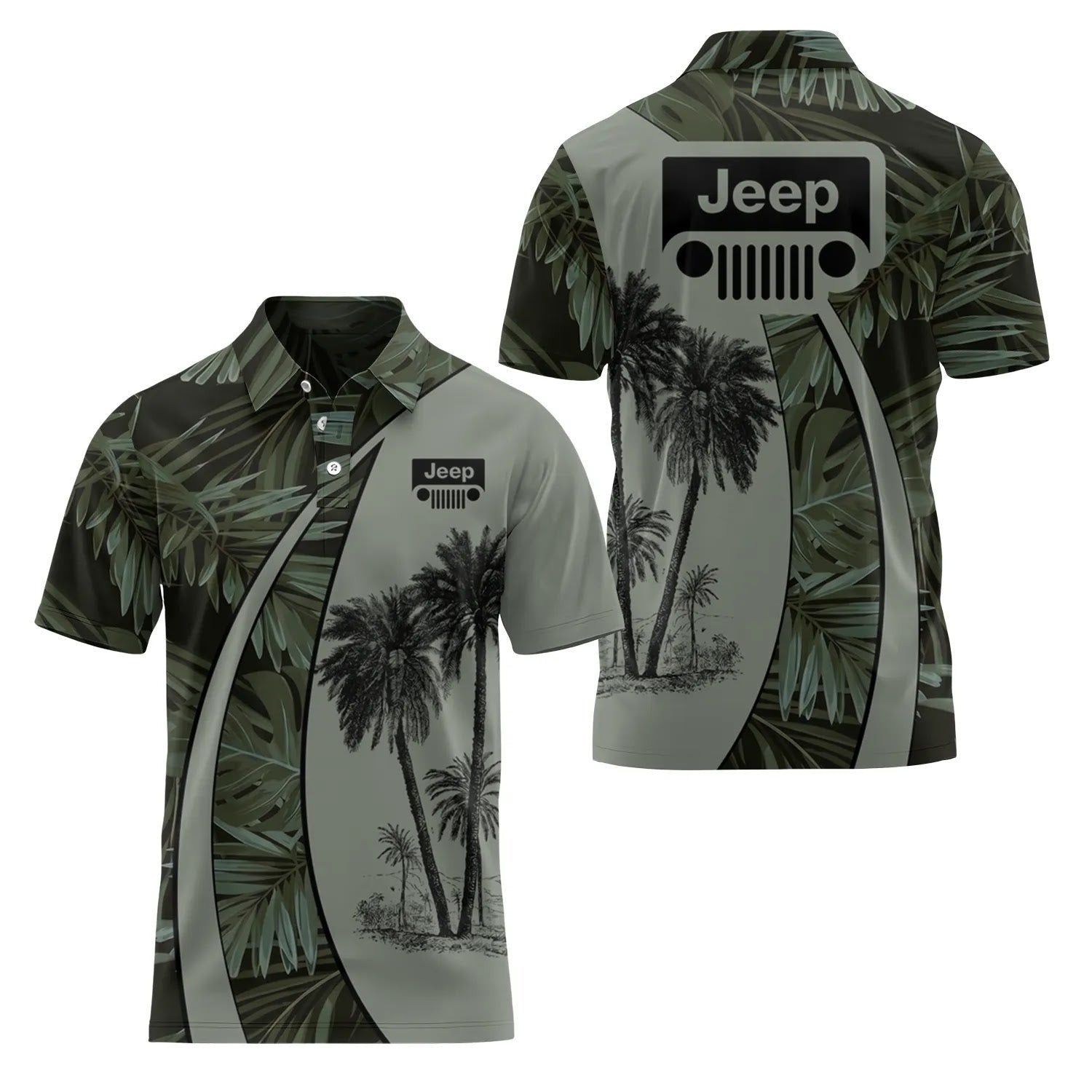 Jeep Apparels SHW063