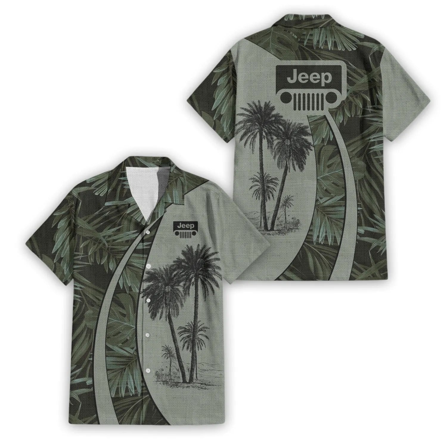 Jeep Apparels SHW063