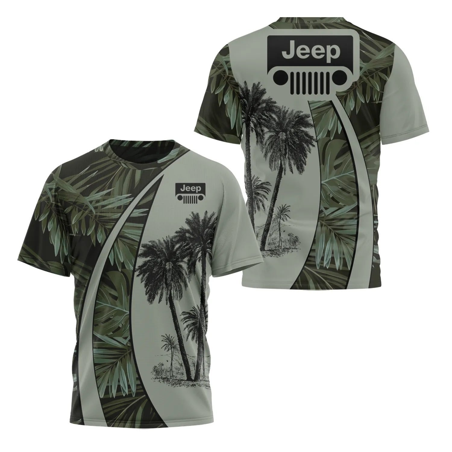 Jeep Apparels SHW063