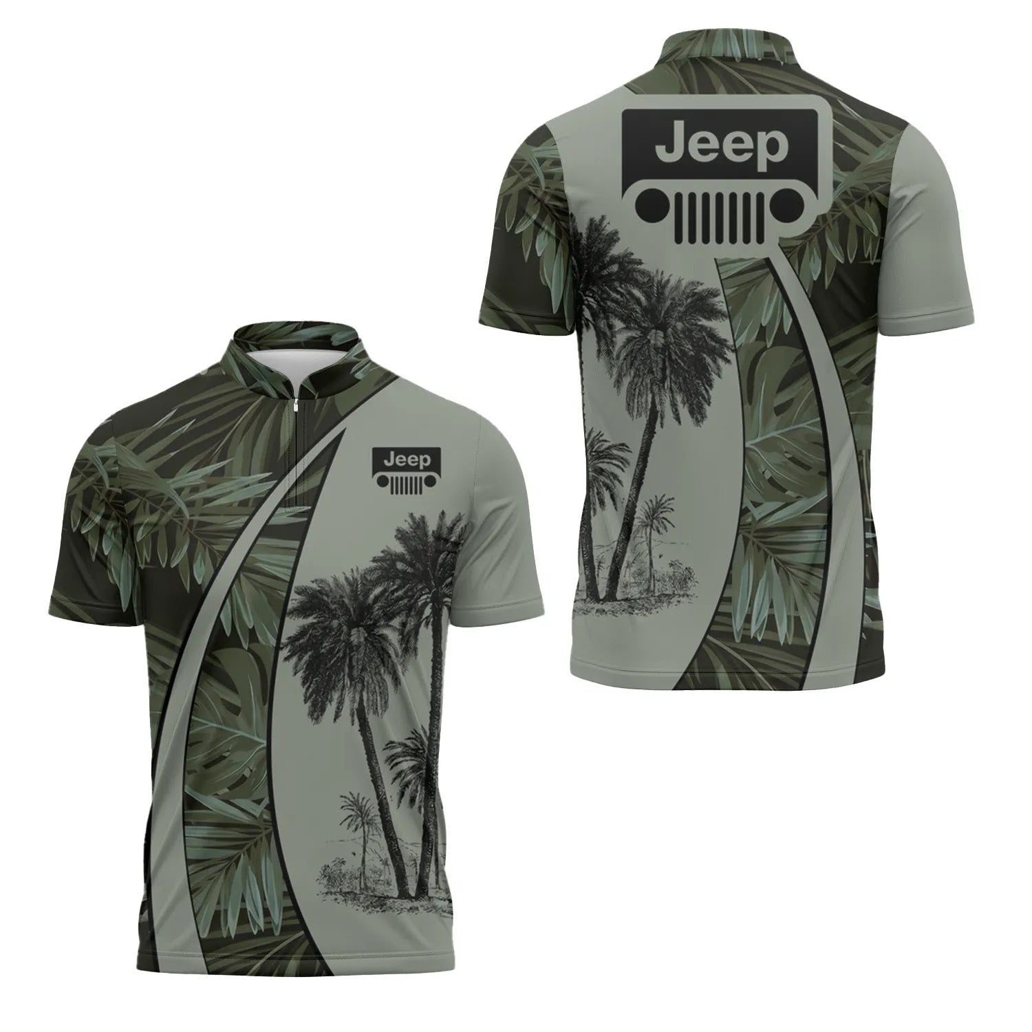 Jeep Apparels SHW063