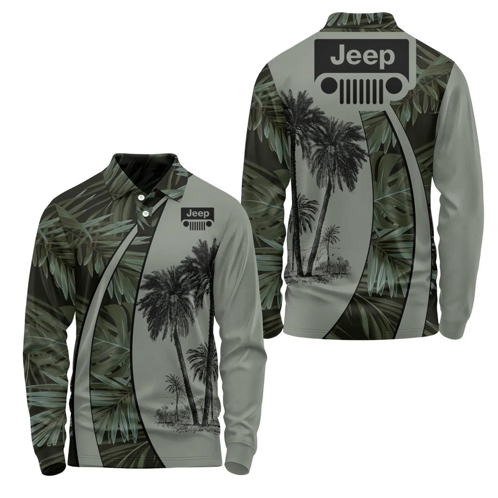 Jeep Apparels SHW063