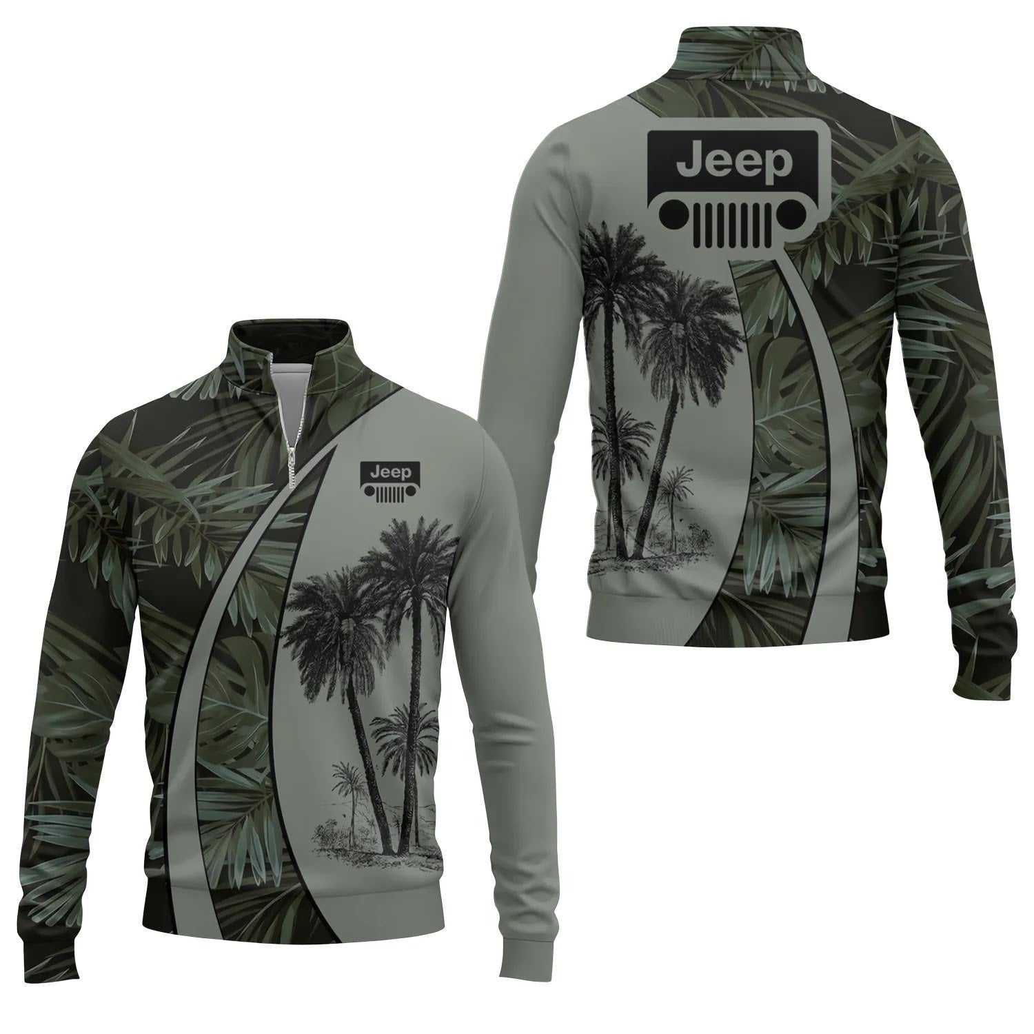 Jeep Apparels SHW063