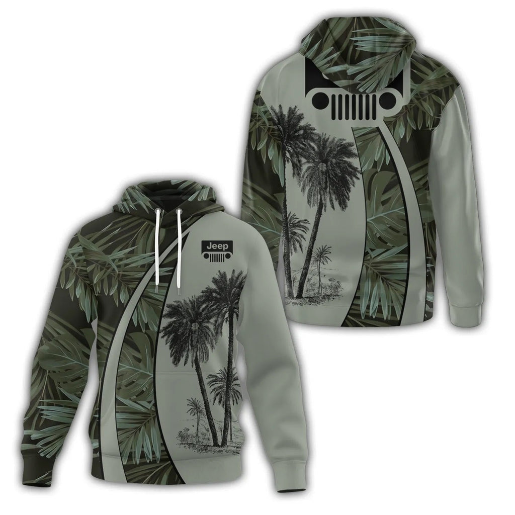 Jeep Apparels SHW063
