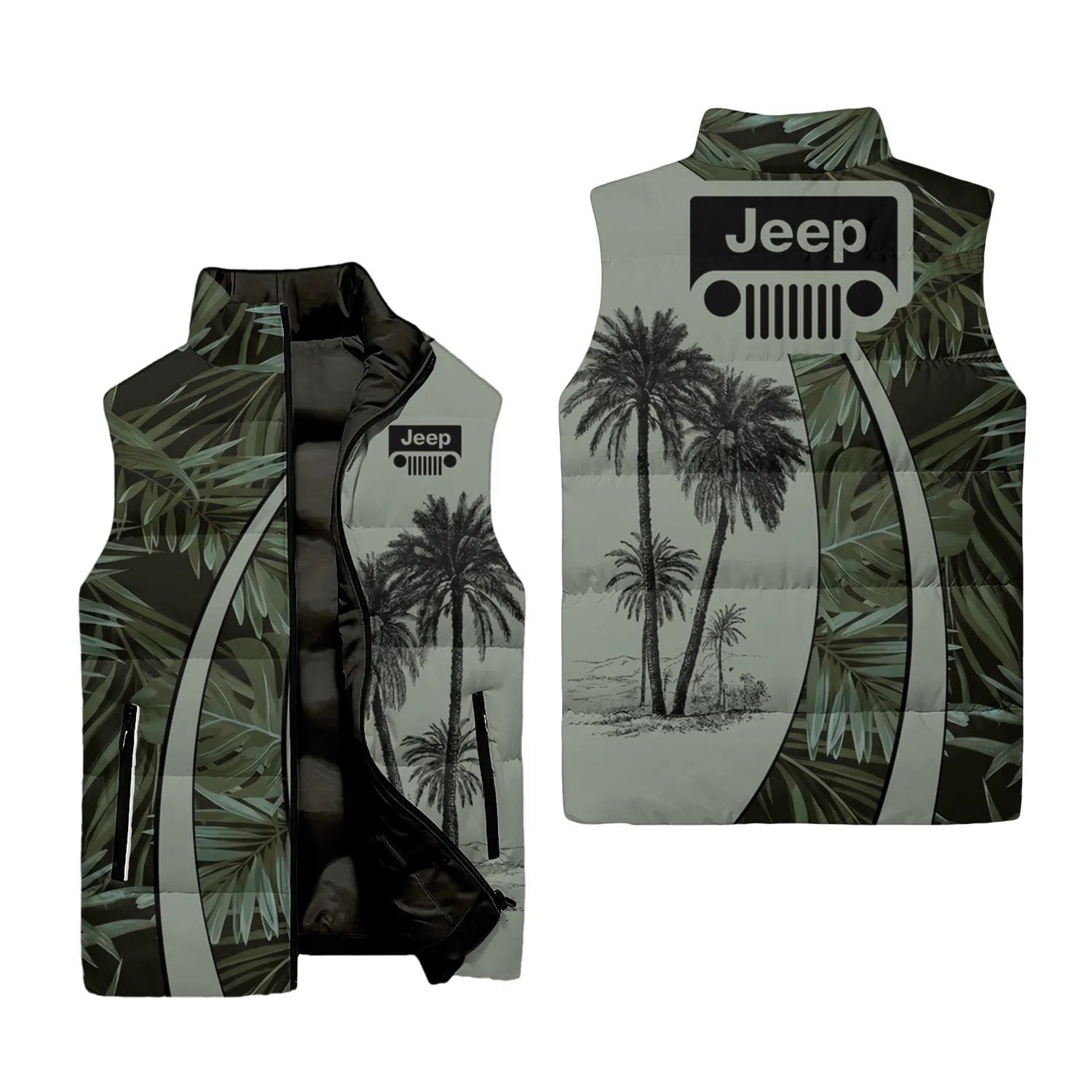 Jeep Apparels SHW063