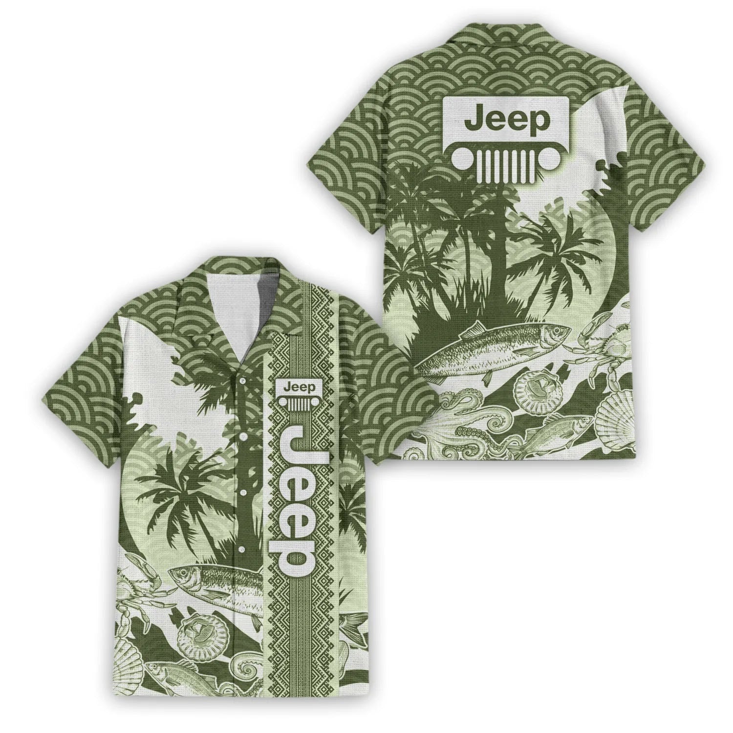 Jeep Apparels SHW038