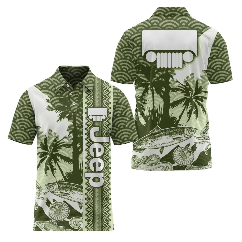 Jeep Apparels SHW038