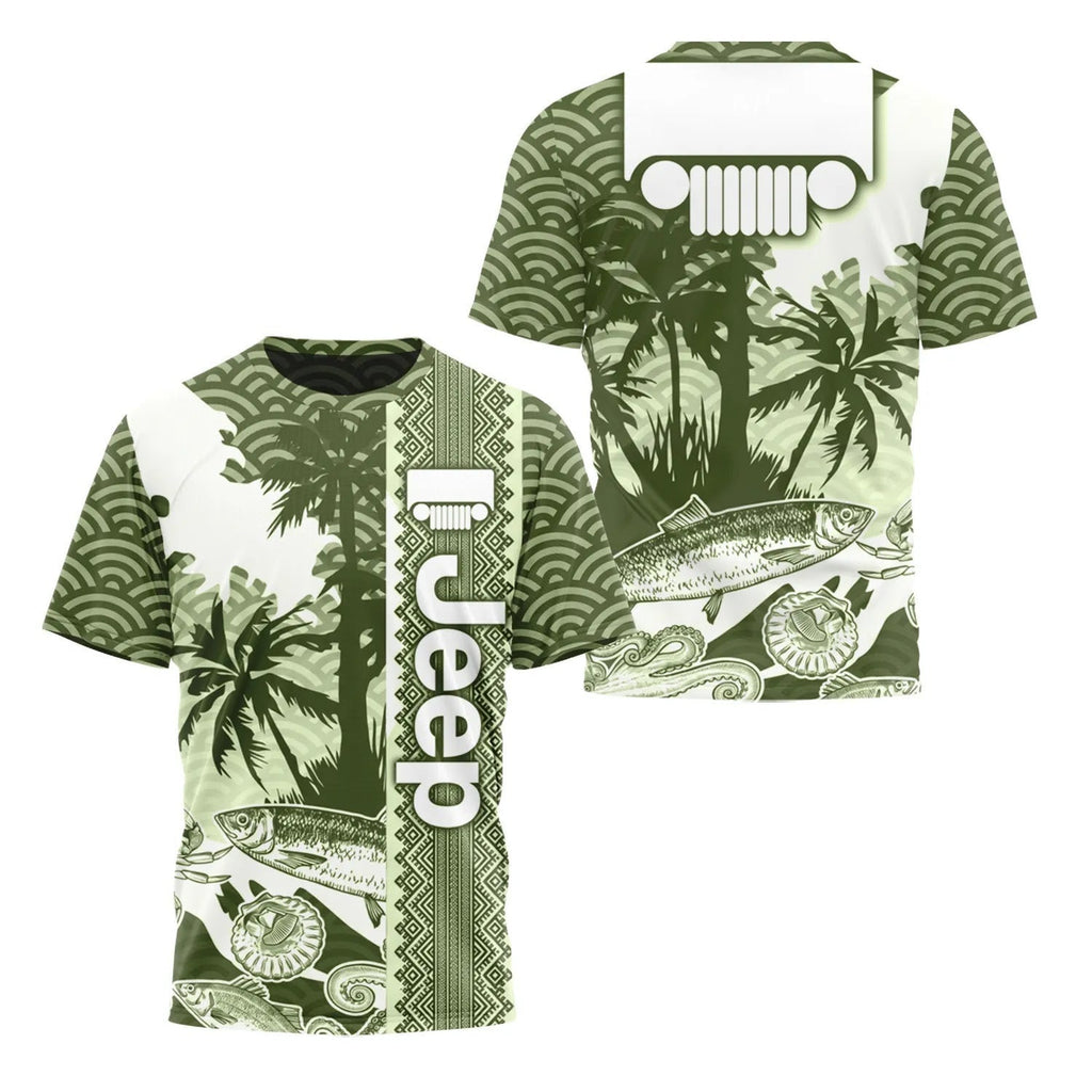 Jeep Apparels SHW038