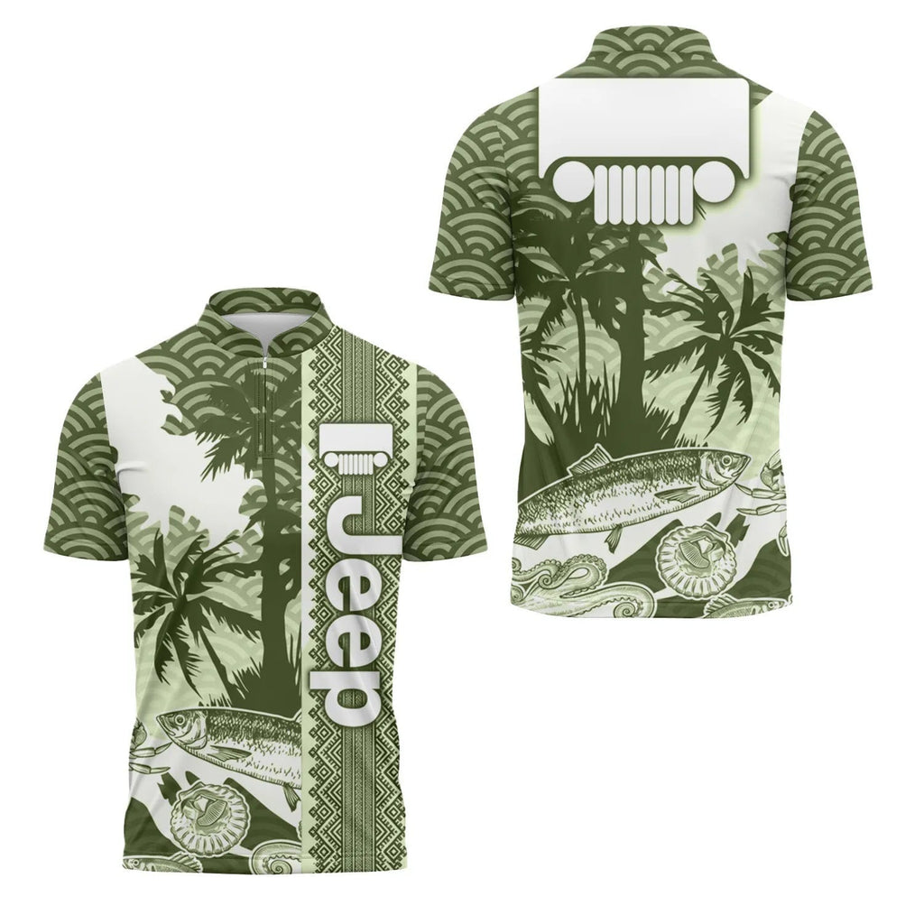 Jeep Apparels SHW038