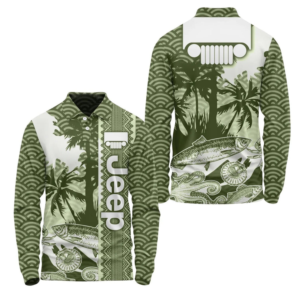 Jeep Apparels SHW038