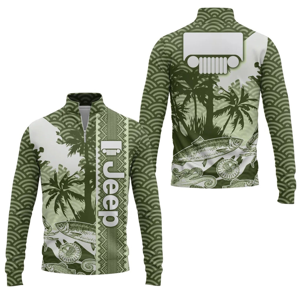 Jeep Apparels SHW038