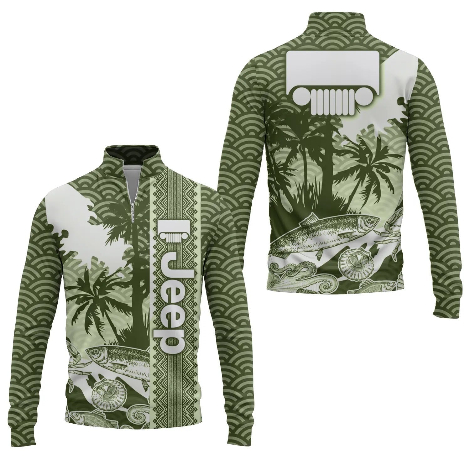 Jeep Apparels SHW038