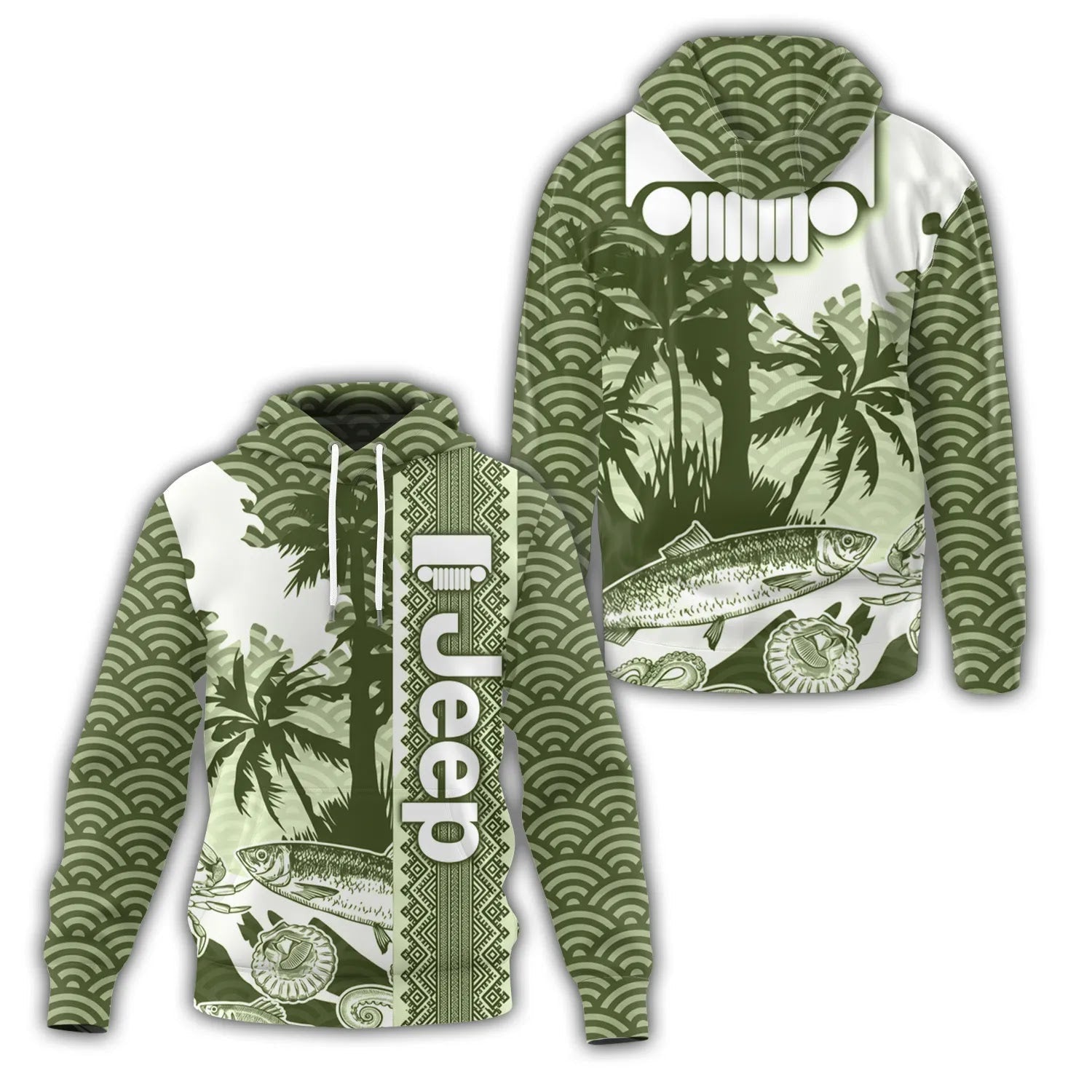 Jeep Apparels SHW038