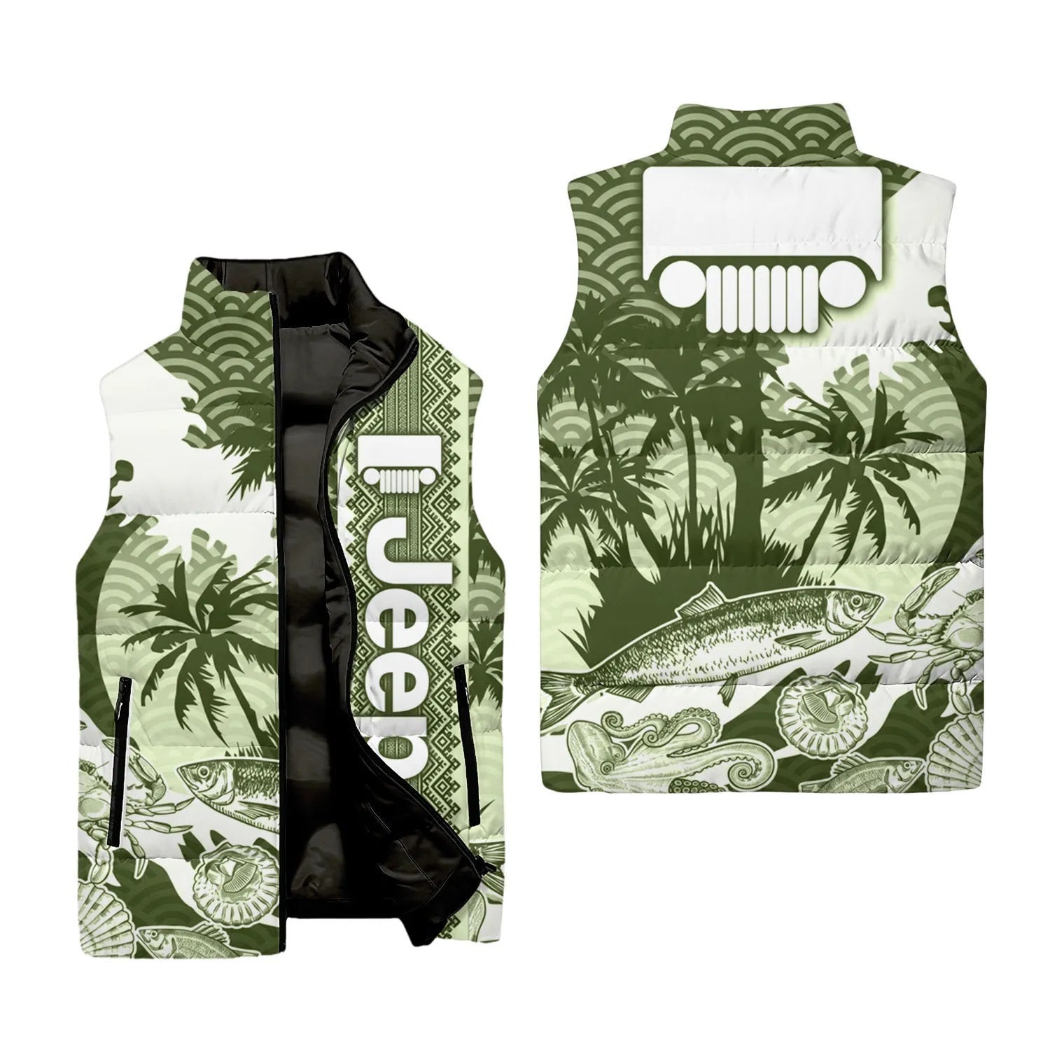 Jeep Apparels SHW038