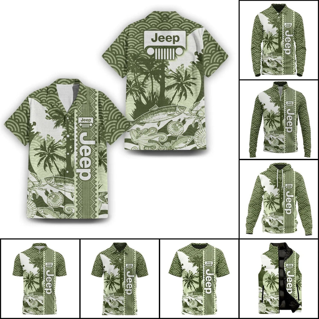 Jeep Apparels SHW038