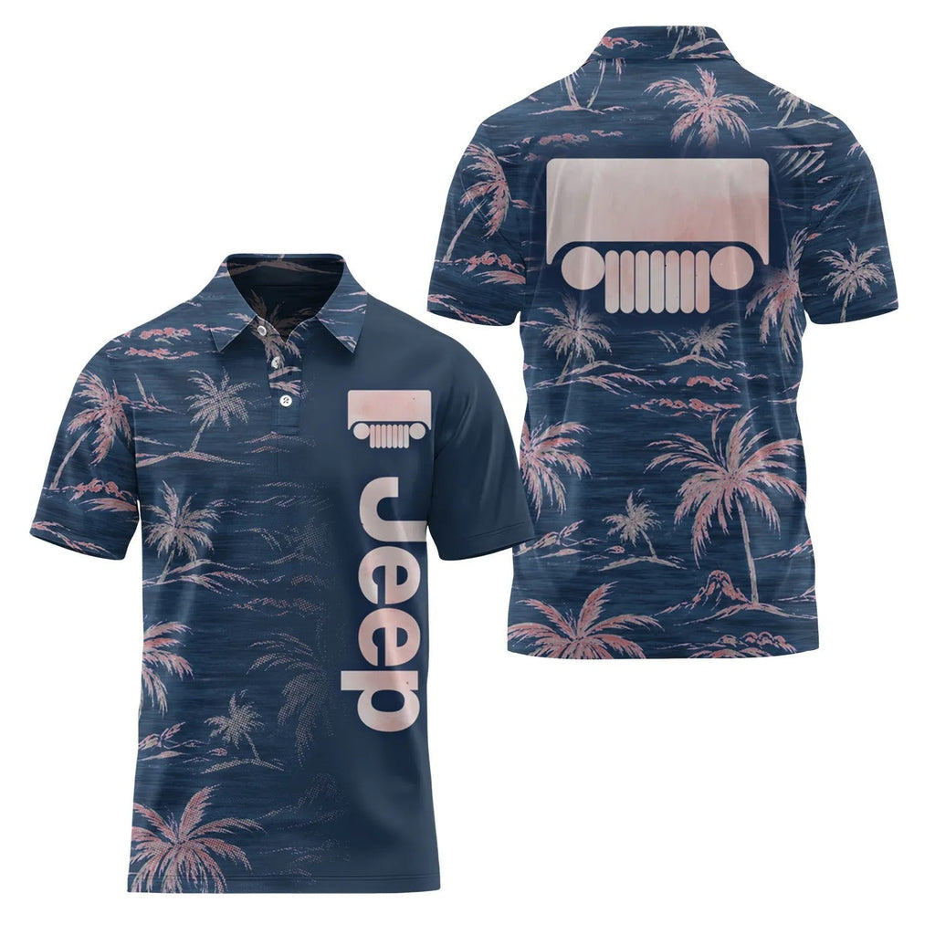 Jeep Apparels SHW013