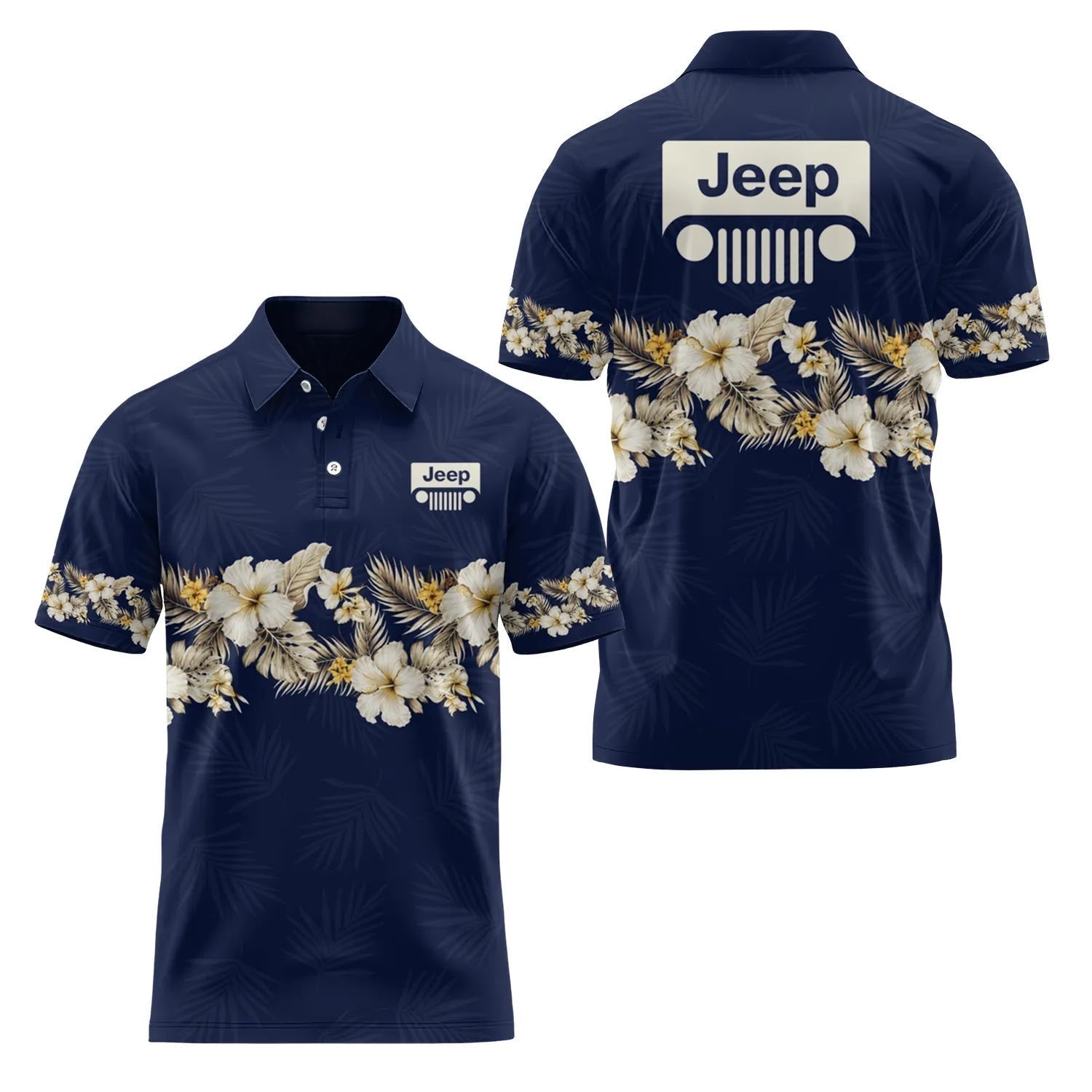 Jeep Apparels SHW047