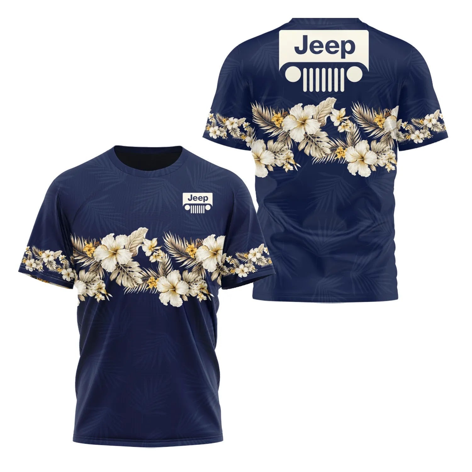Jeep Apparels SHW047