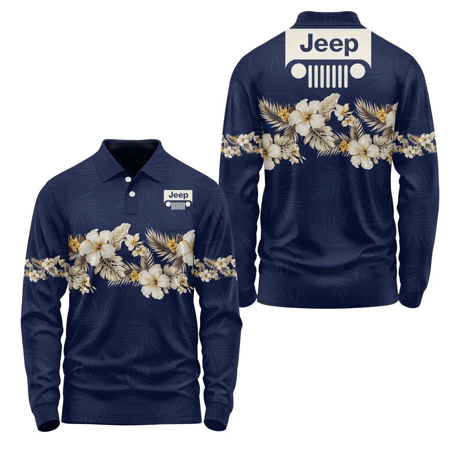 Jeep Apparels SHW047
