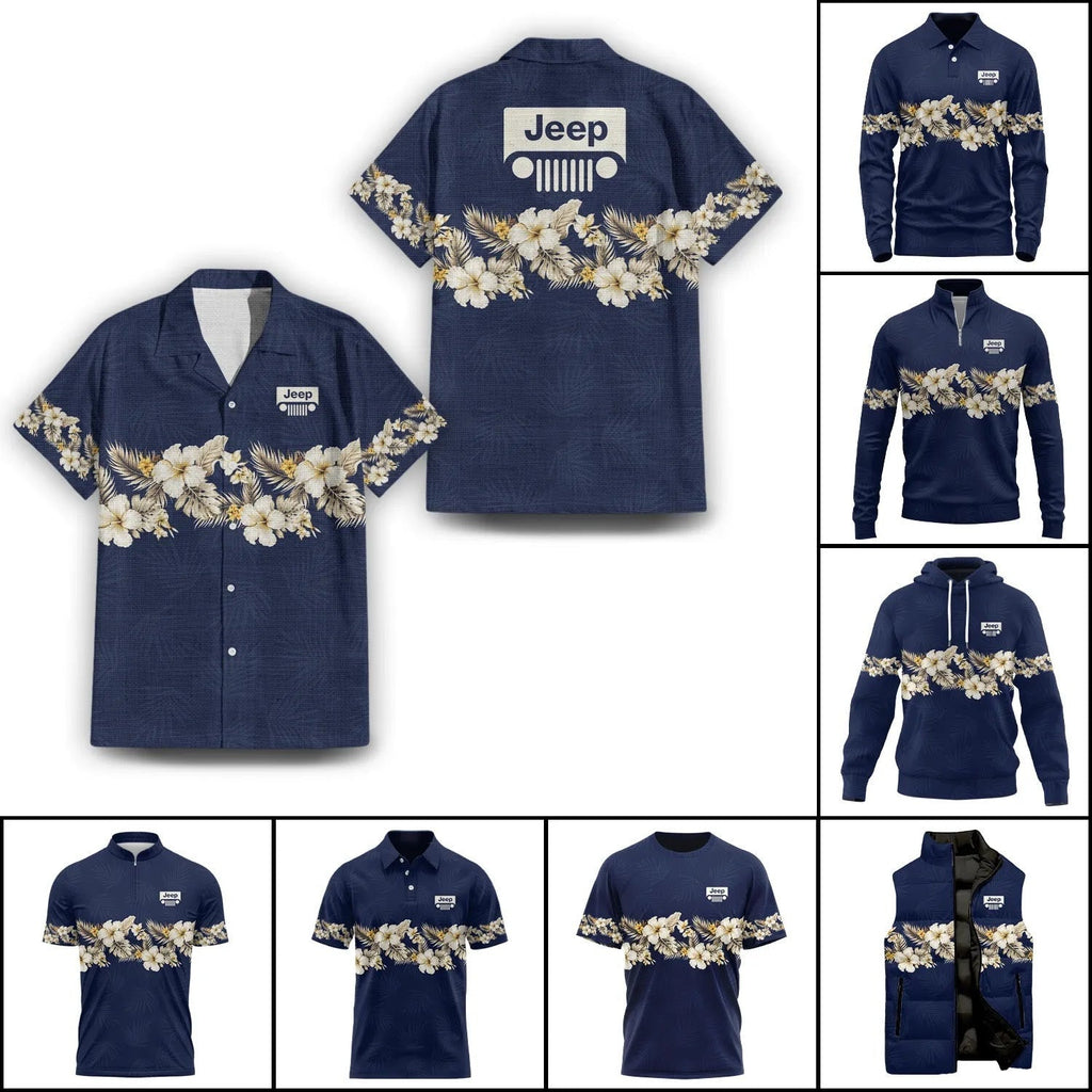 Jeep Apparels SHW047