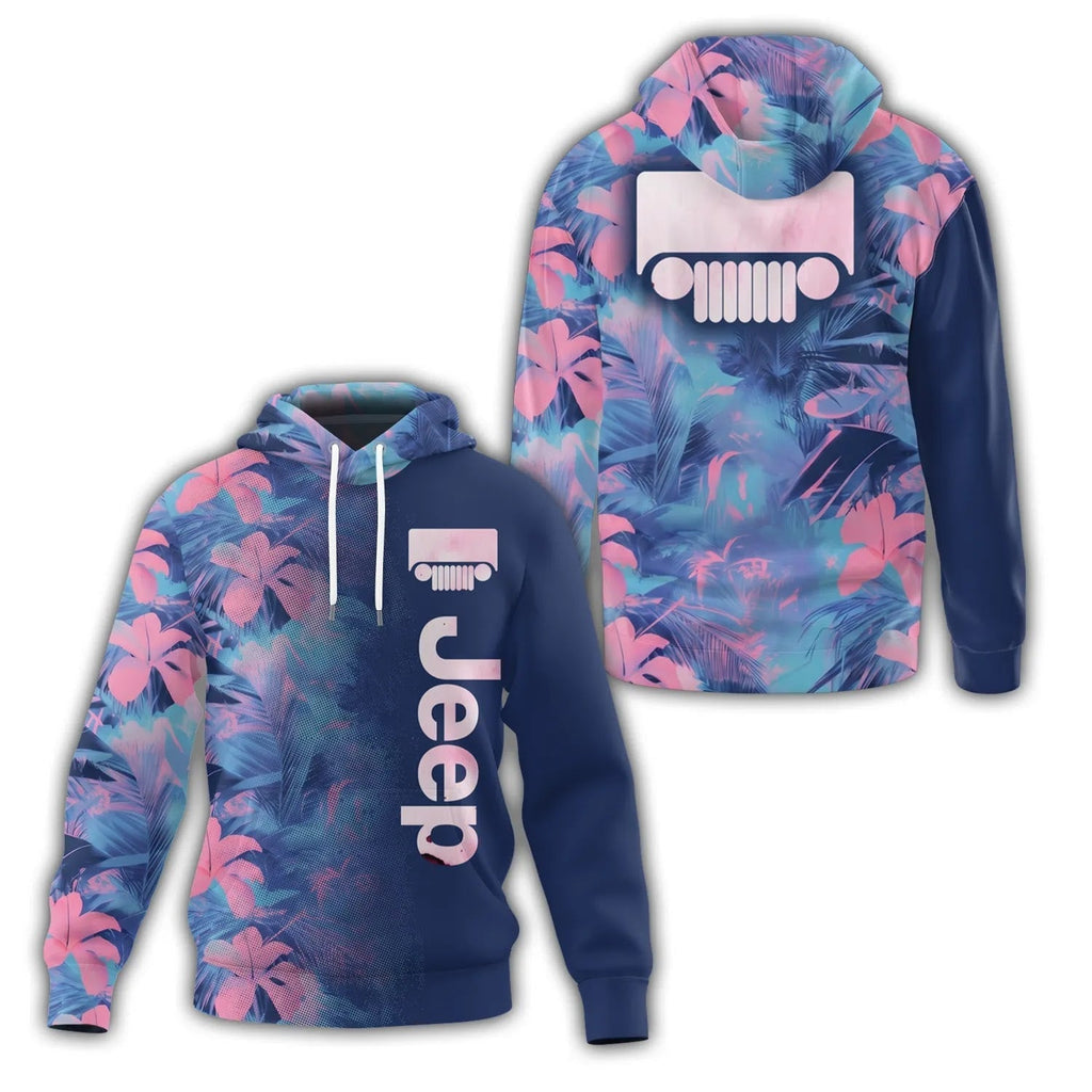 Jeep Apparels SHW054