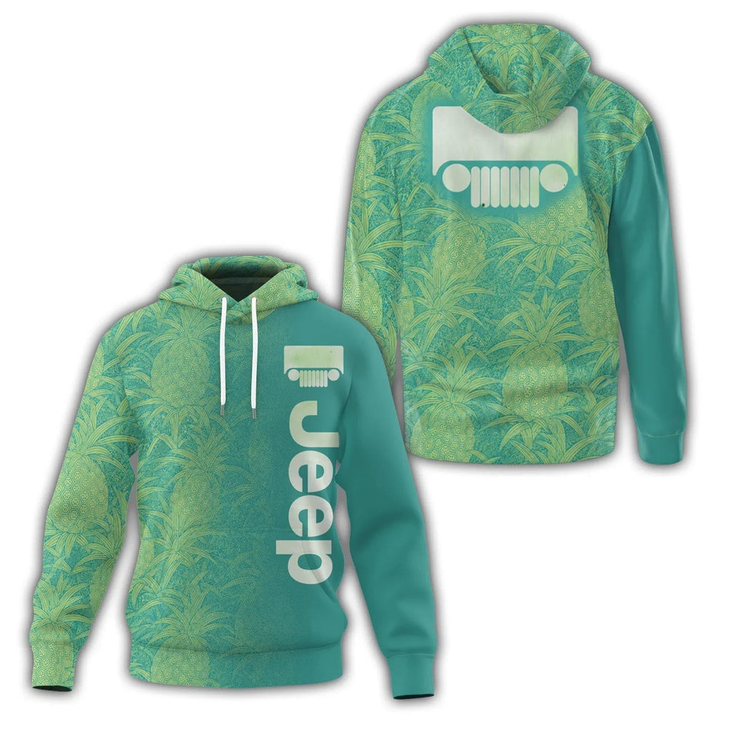 Jeep Apparels SHW014