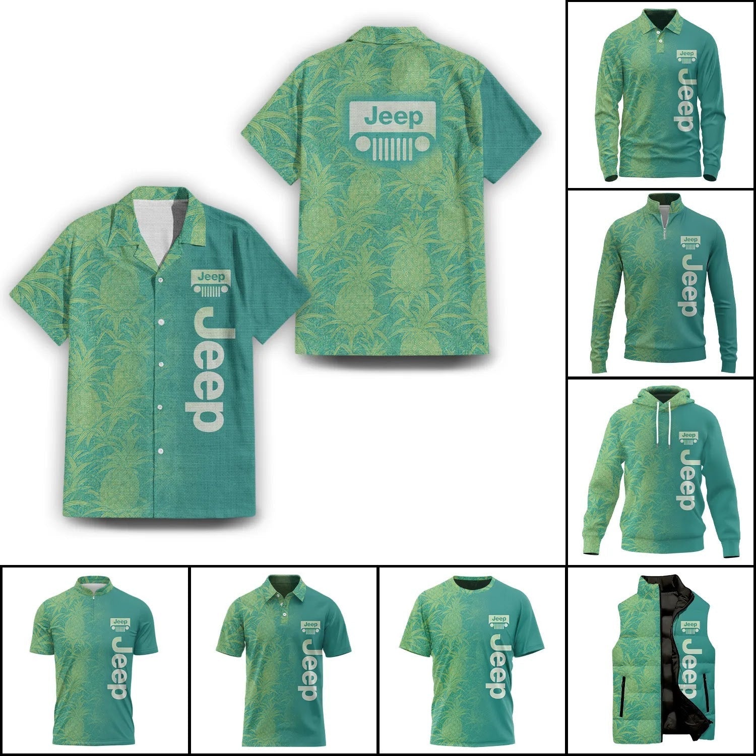 Jeep Apparels SHW014