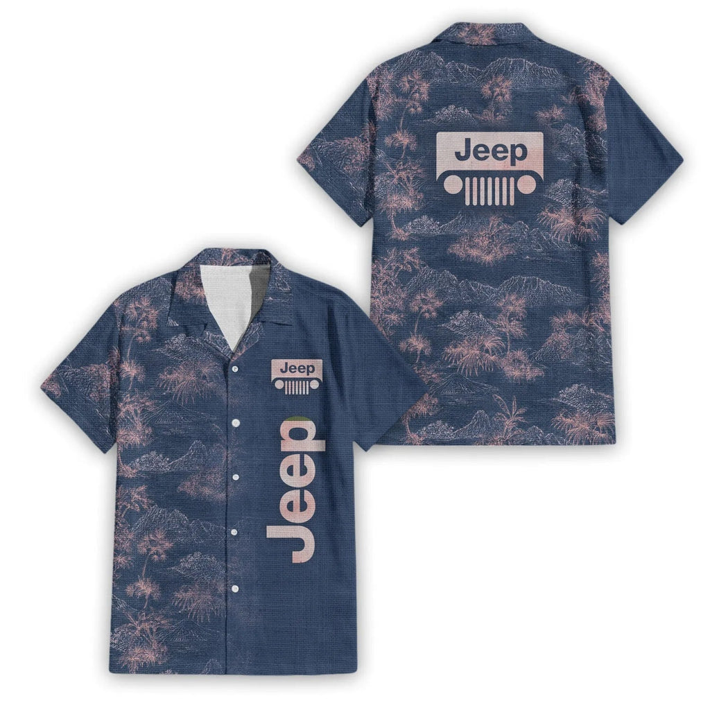 Jeep Apparels SHW007