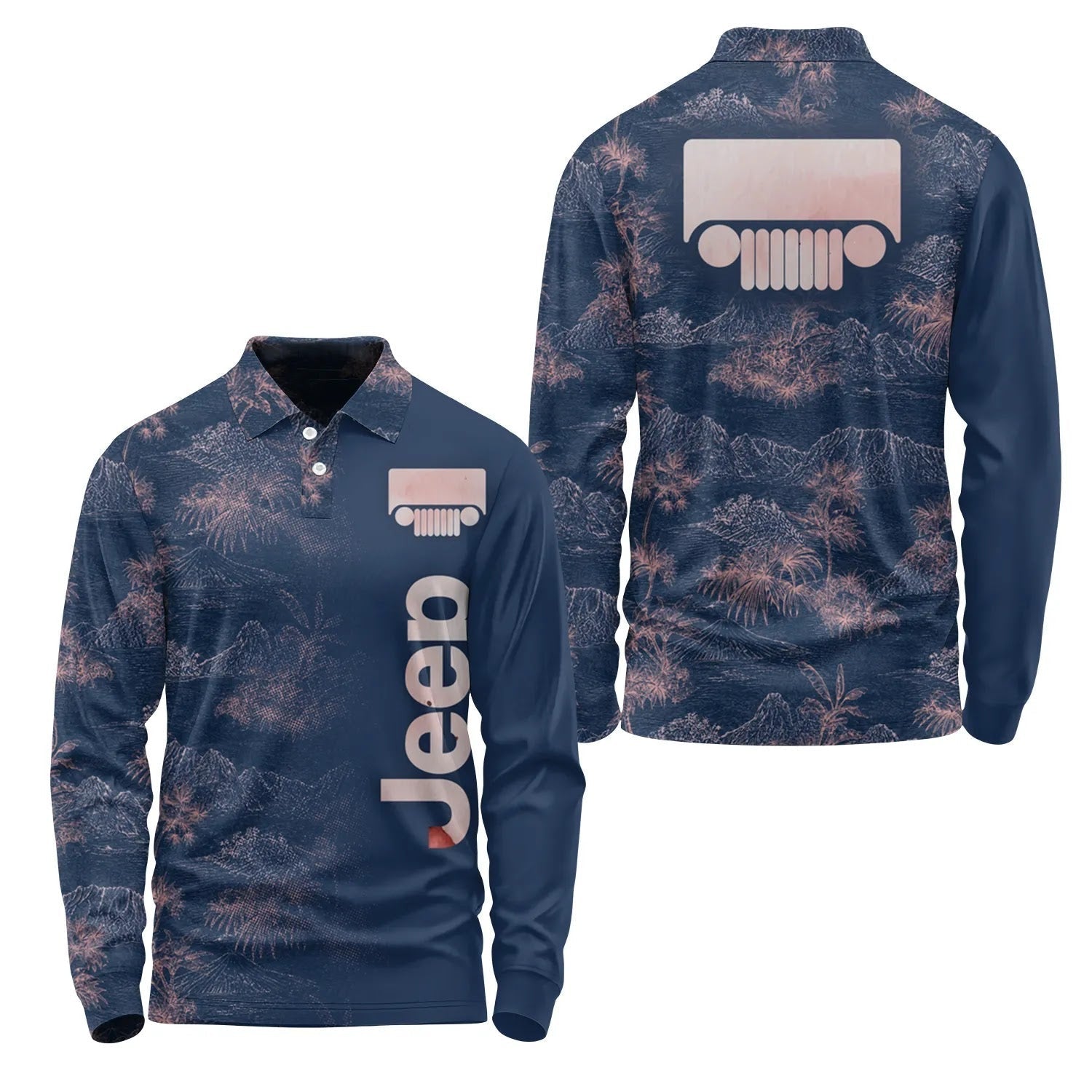 Jeep Apparels SHW007