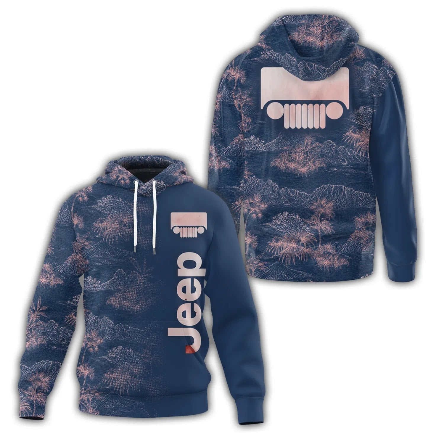 Jeep Apparels SHW007