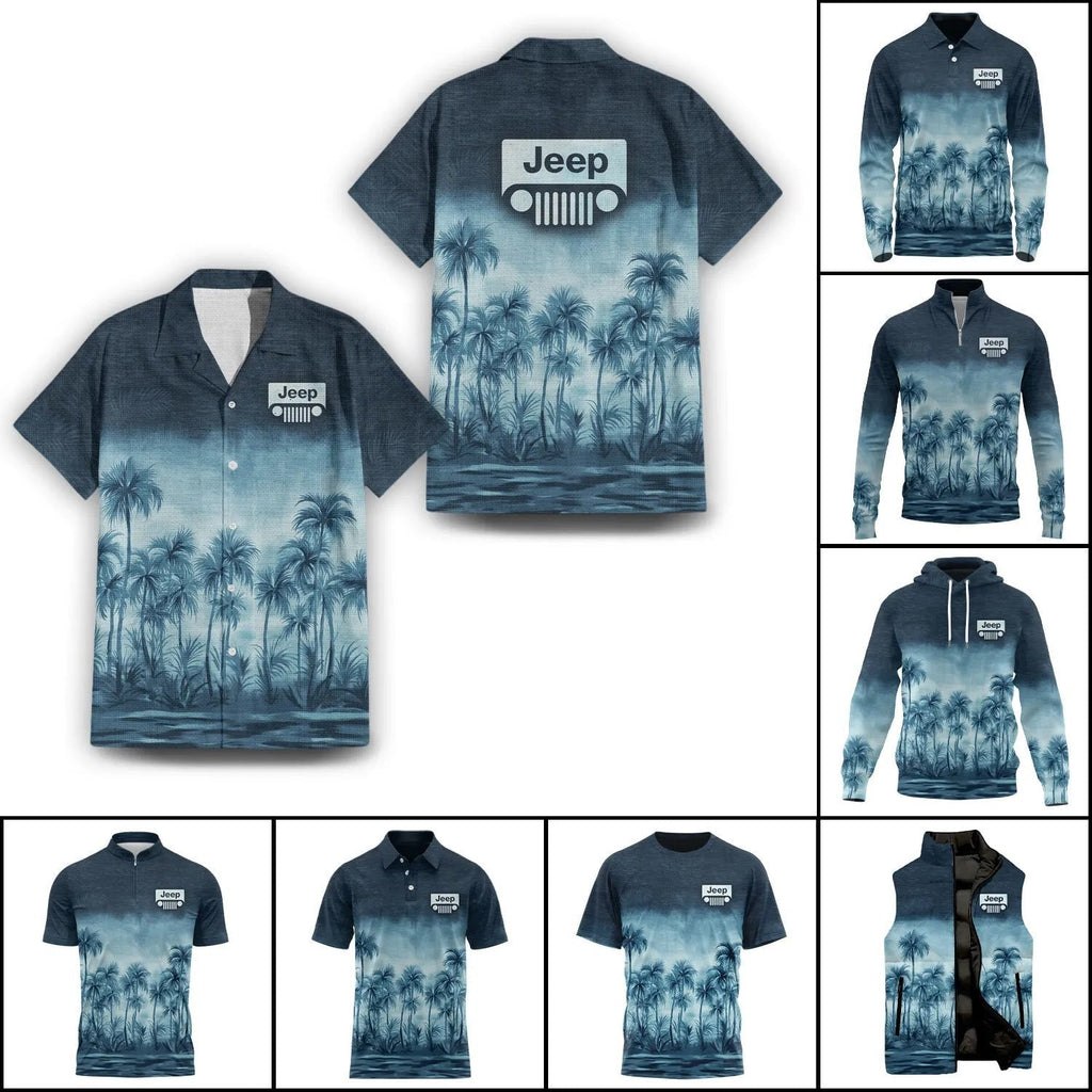 Jeep Apparels SHW021