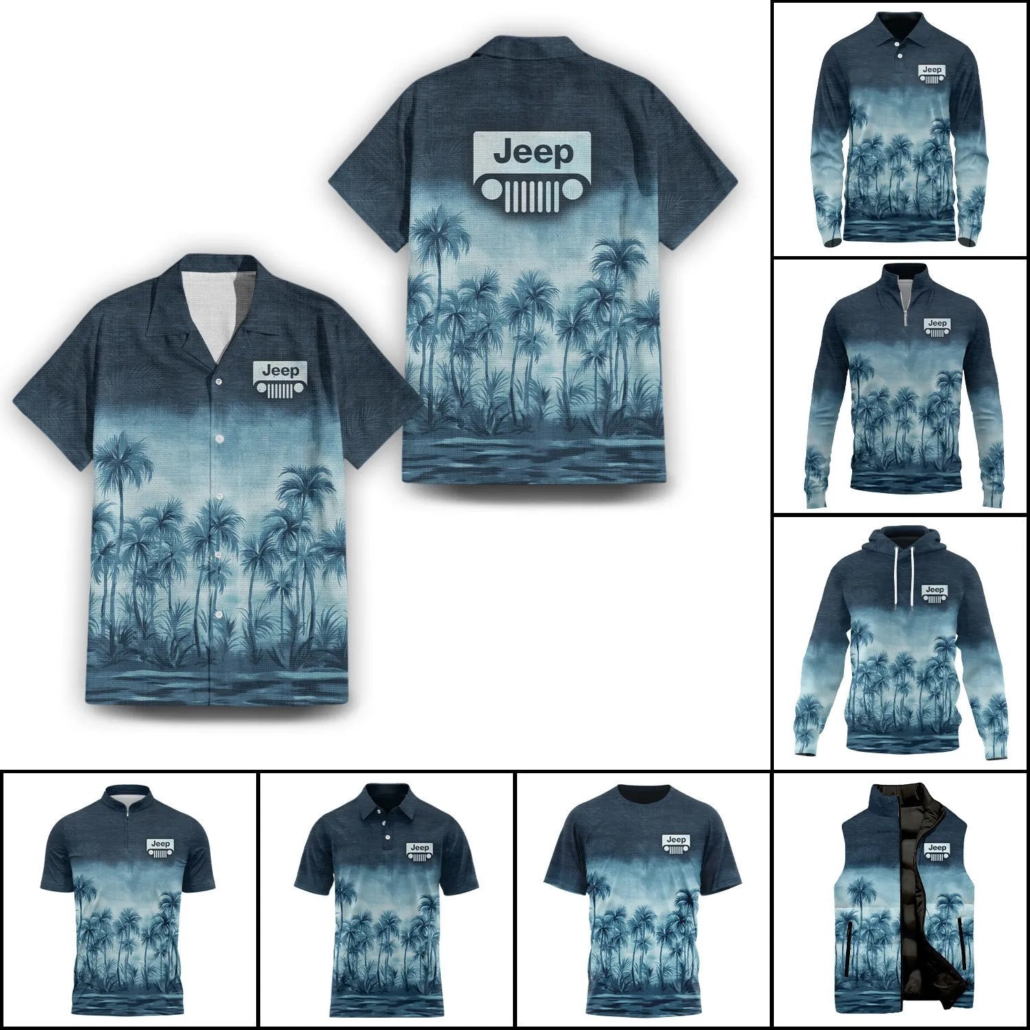 Jeep Apparels SHW021