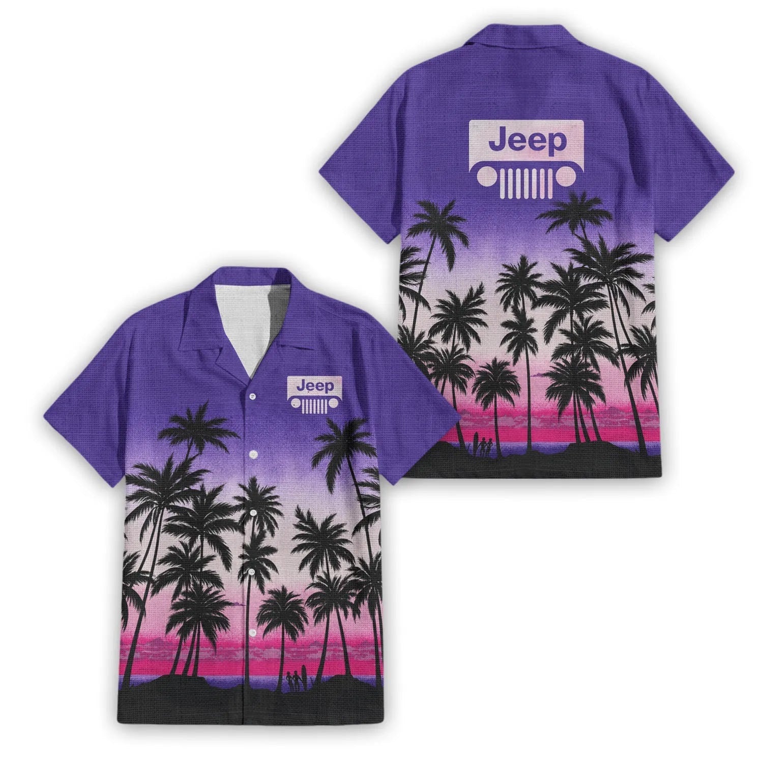 Jeep Apparels SHW019