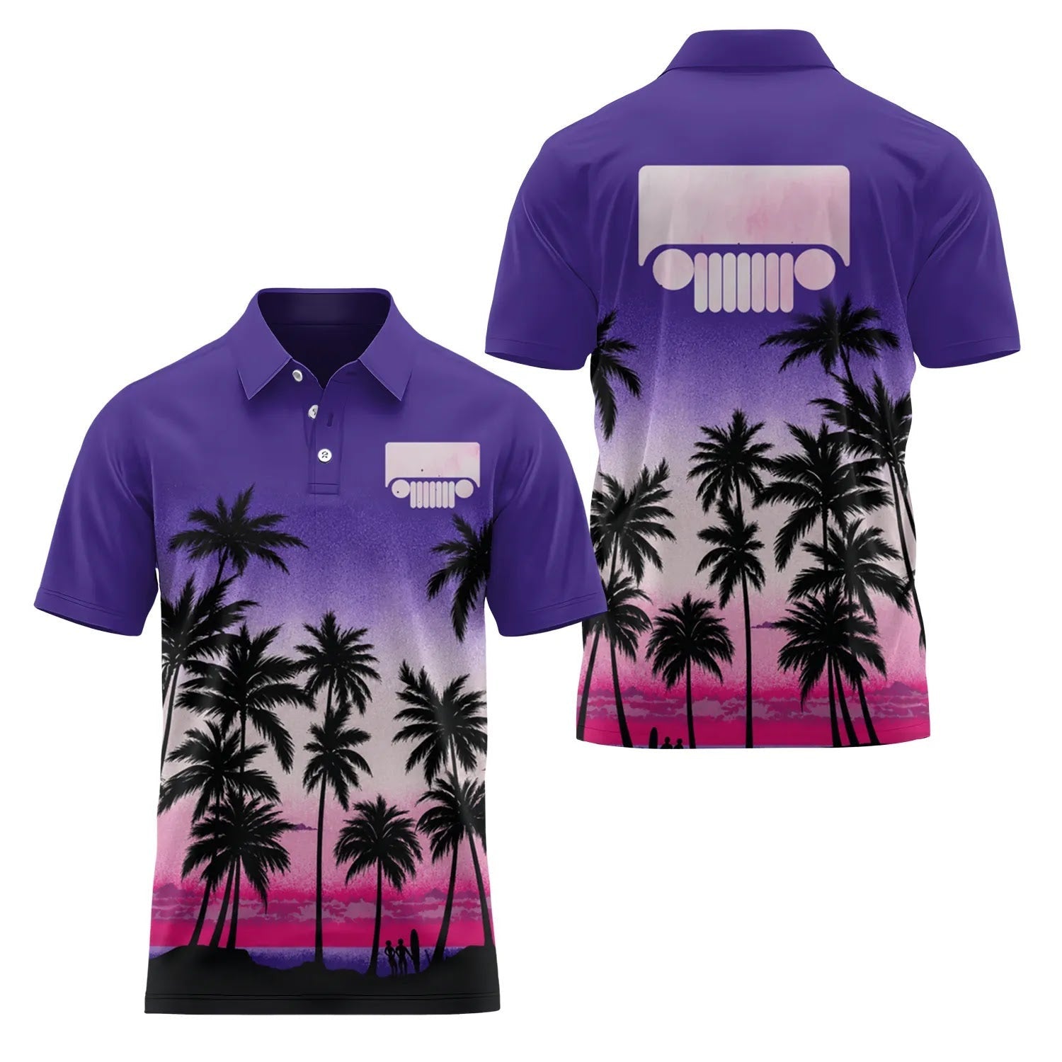Jeep Apparels SHW019