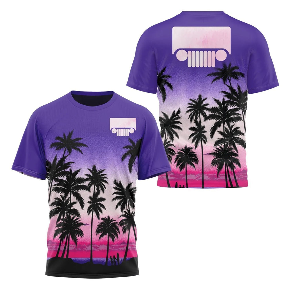 Jeep Apparels SHW019