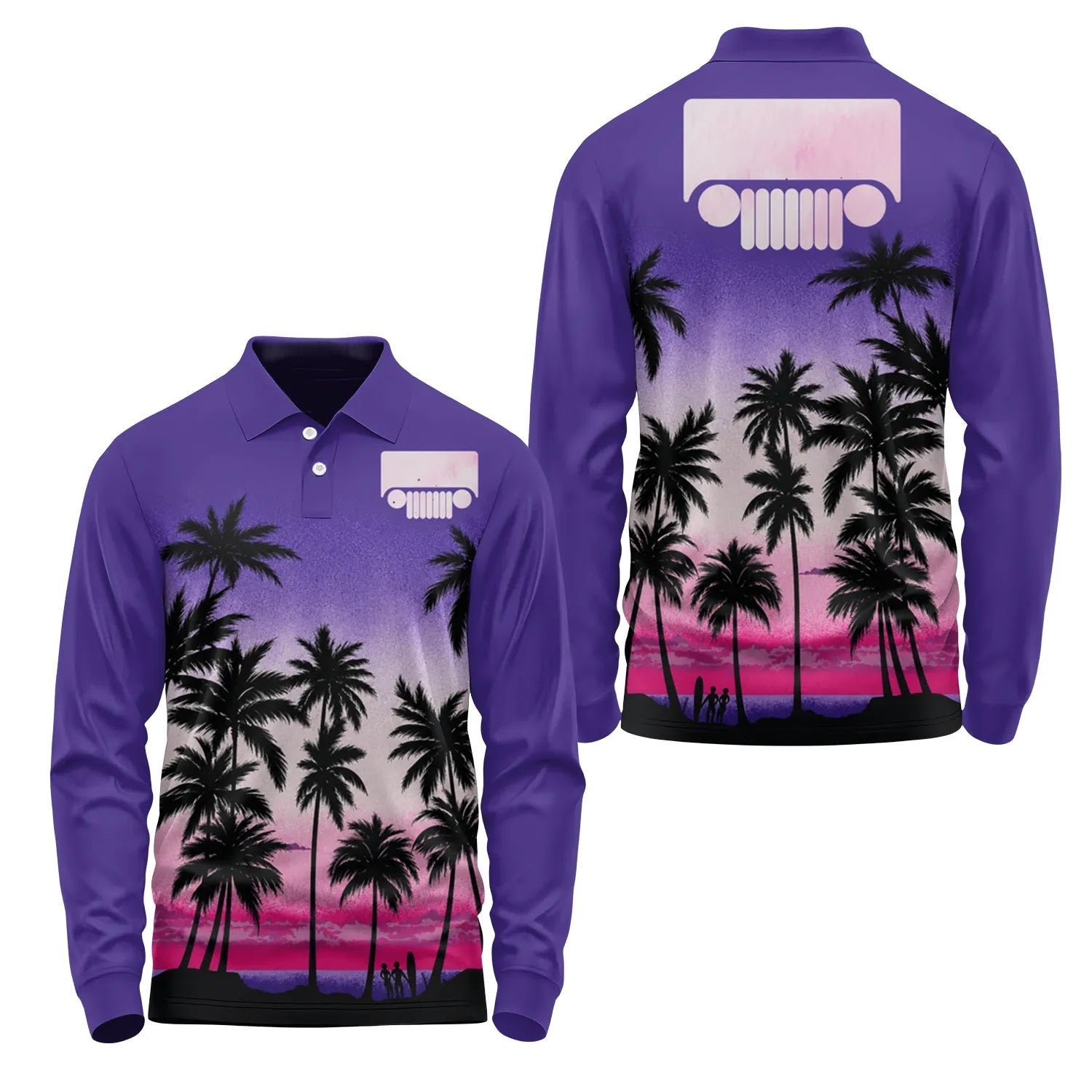 Jeep Apparels SHW019