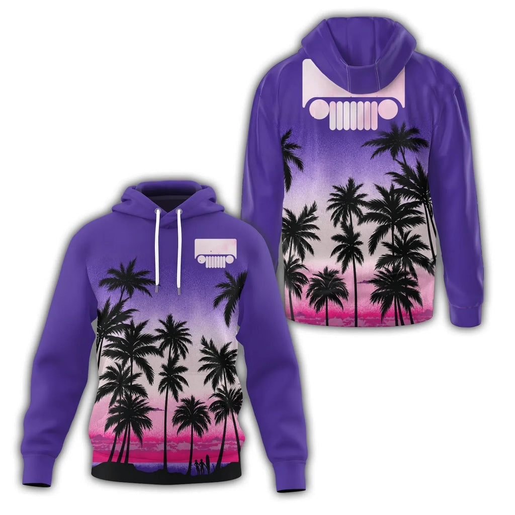 Jeep Apparels SHW019