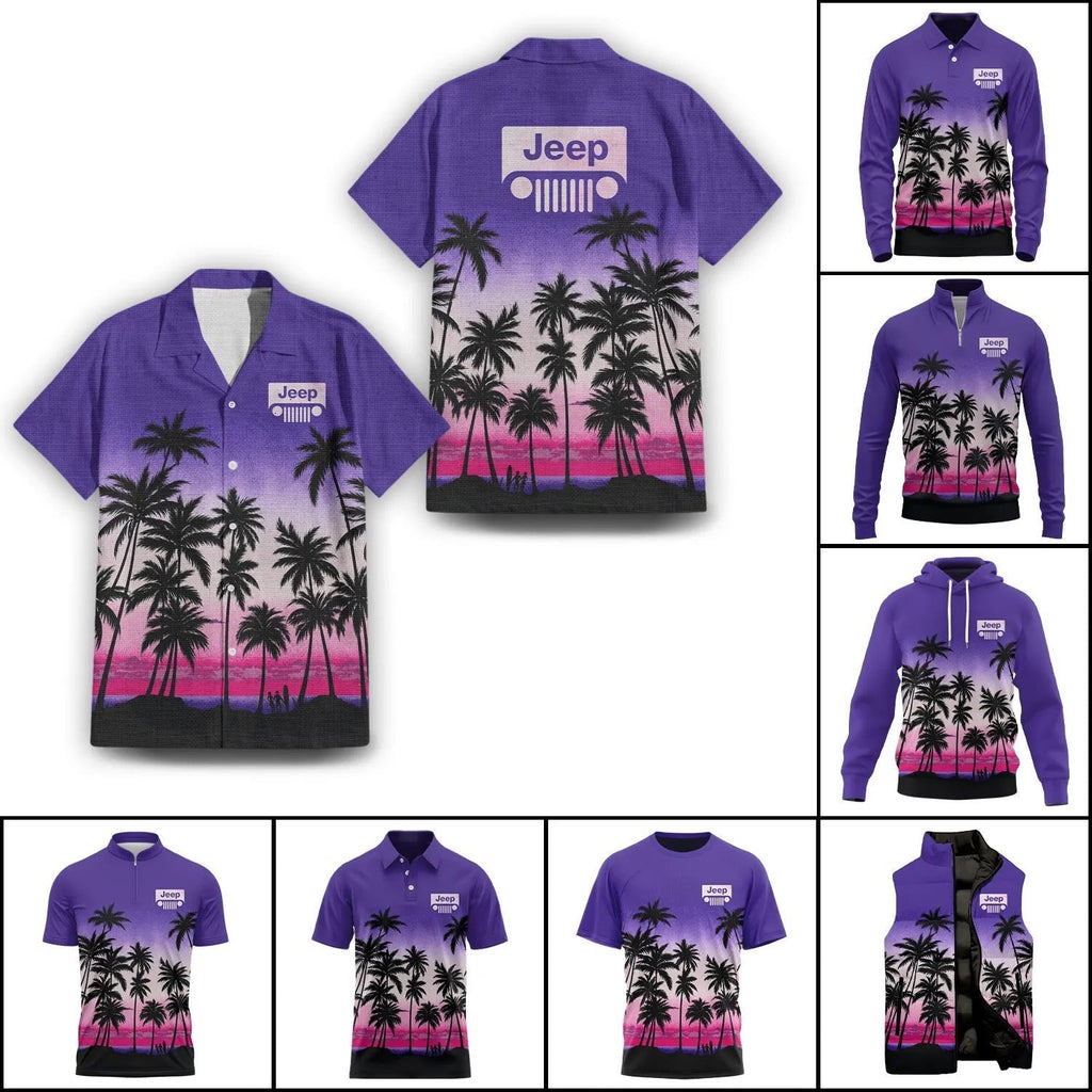 Jeep Apparels SHW019