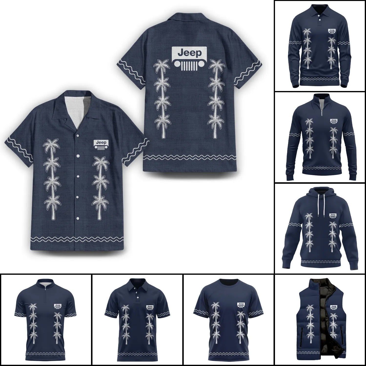Jeep Apparels SHW065