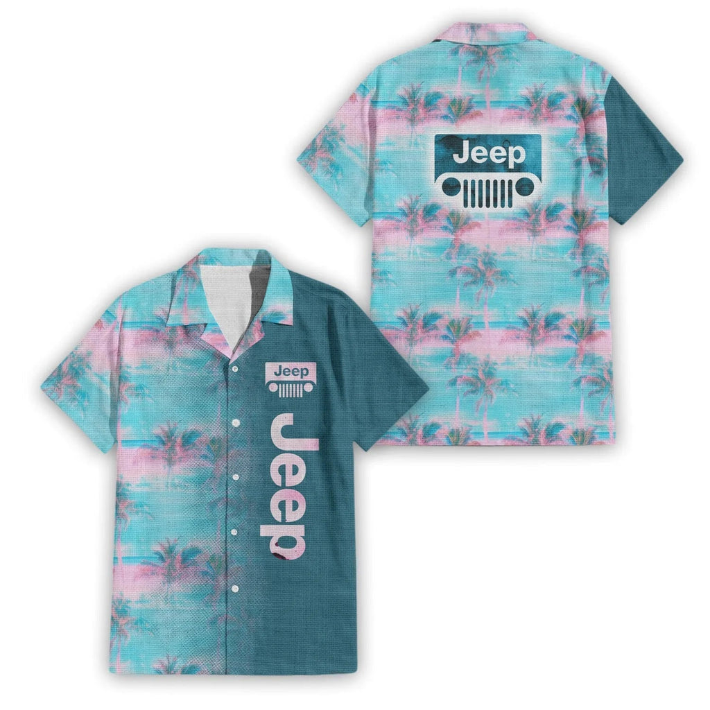 Jeep Apparels SHW058
