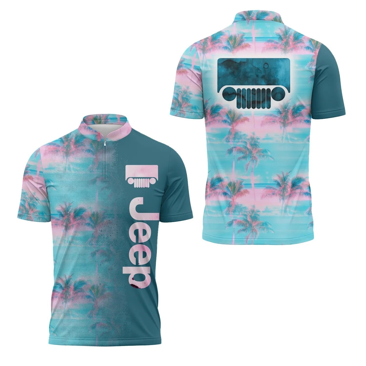 Jeep Apparels SHW058