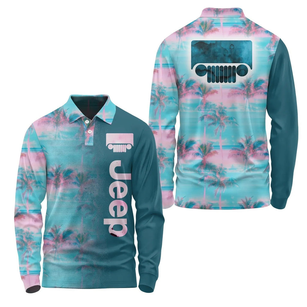 Jeep Apparels SHW058