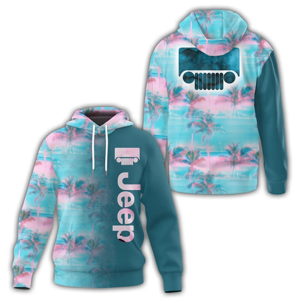 Jeep Apparels SHW058