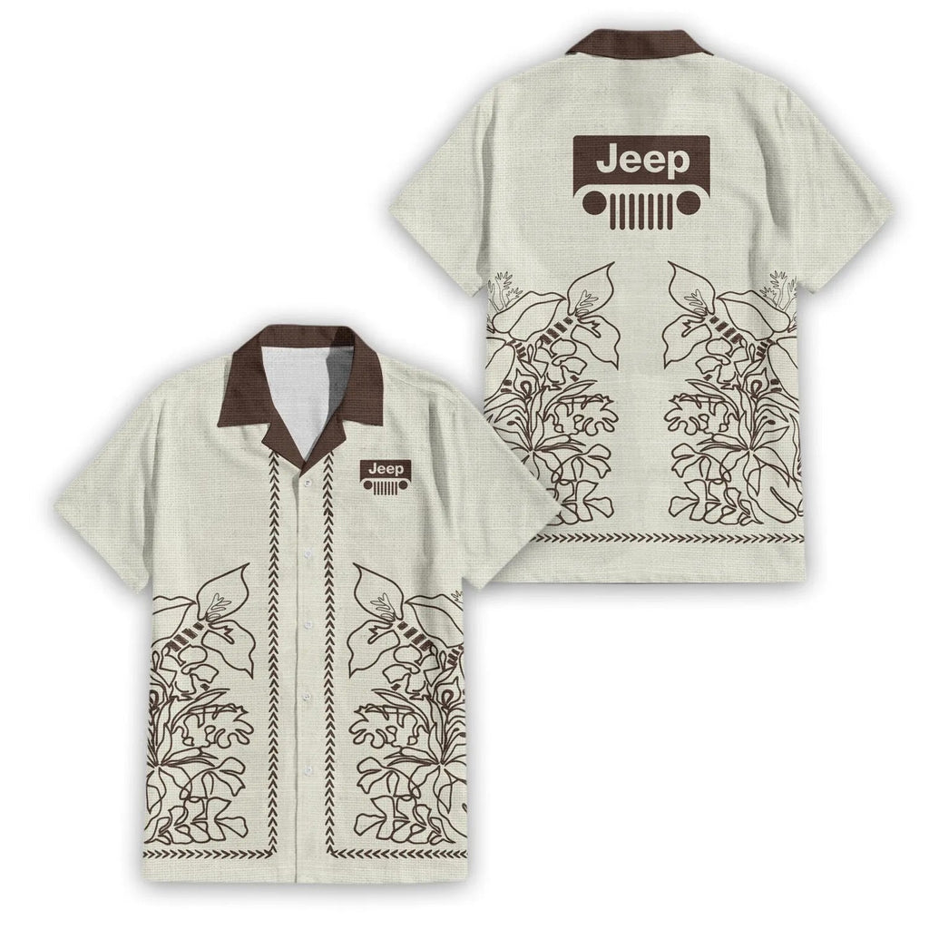 Jeep Apparels SHW064