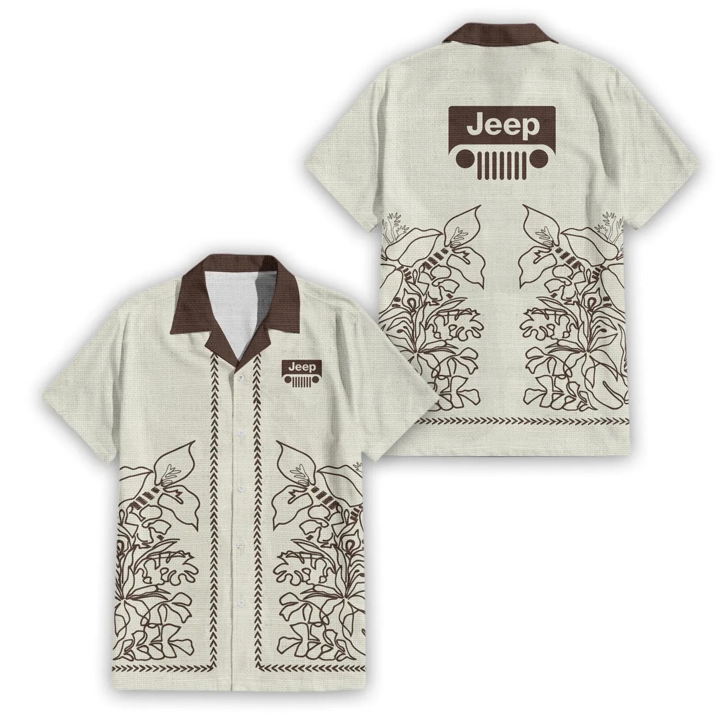 Jeep Apparels SHW064