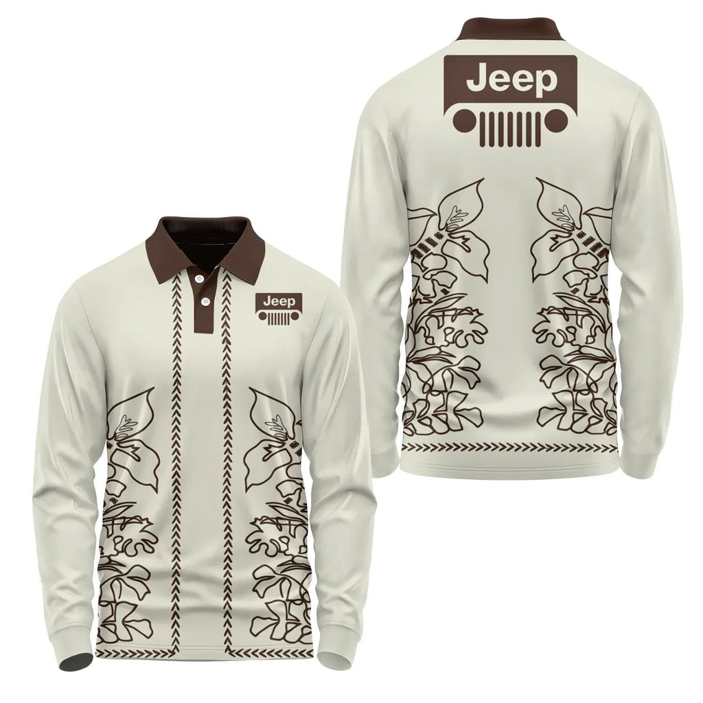 Jeep Apparels SHW064