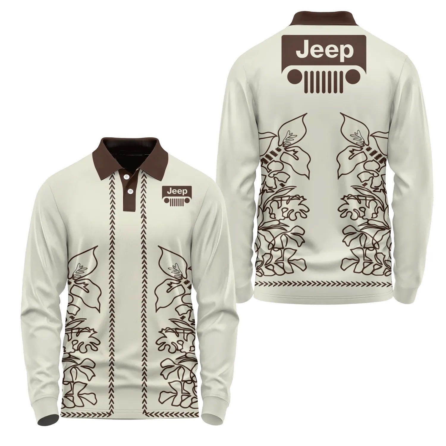 Jeep Apparels SHW064