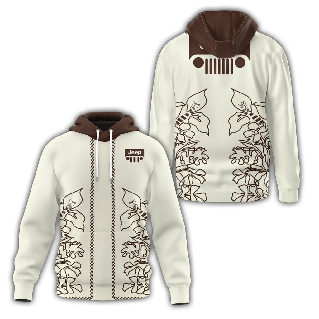 Jeep Apparels SHW064
