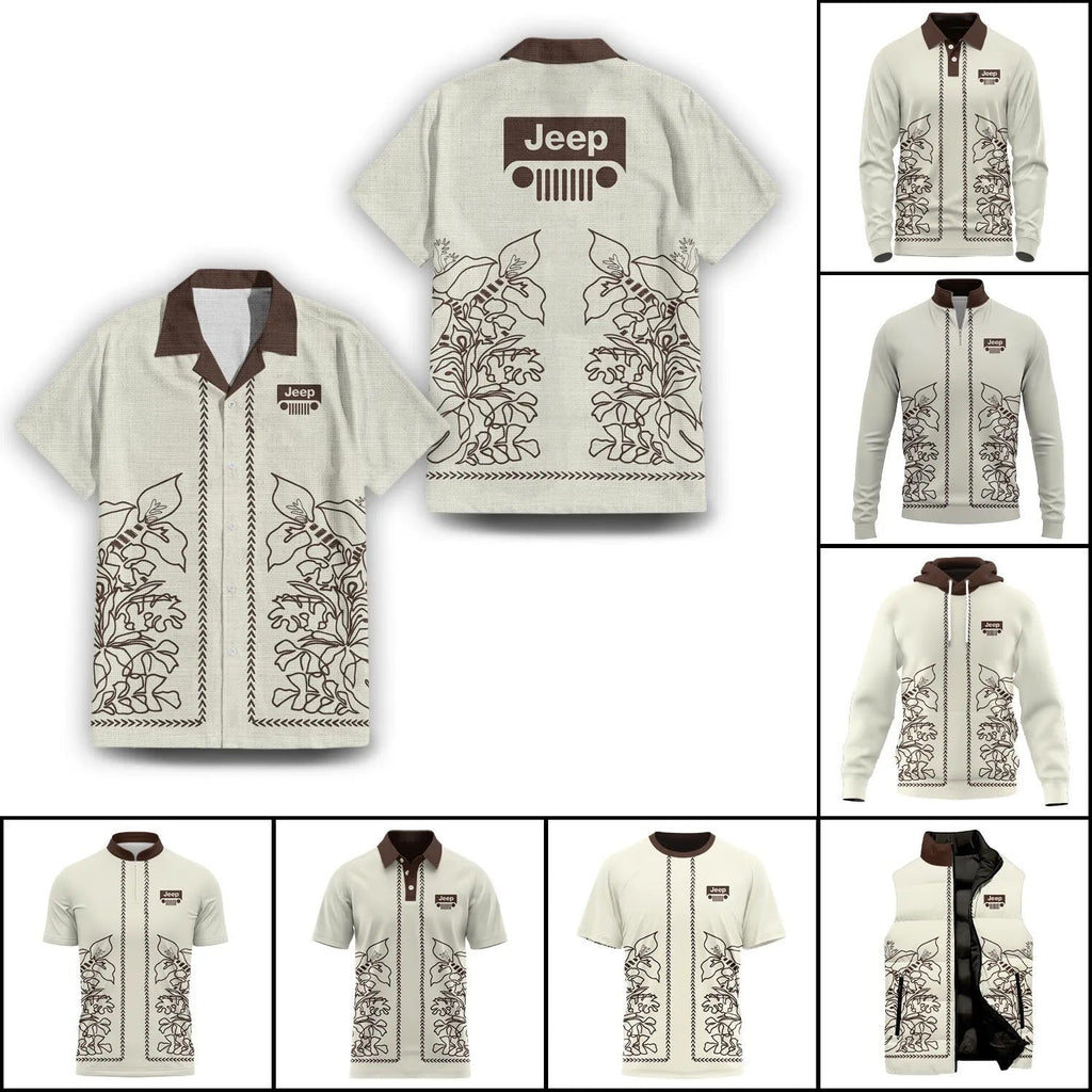 Jeep Apparels SHW064