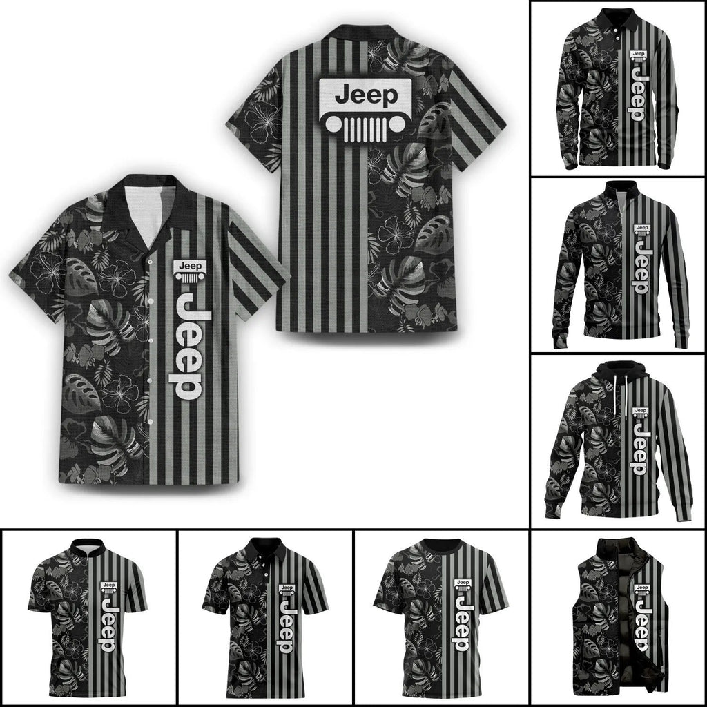 Jeep Apparels SHW040